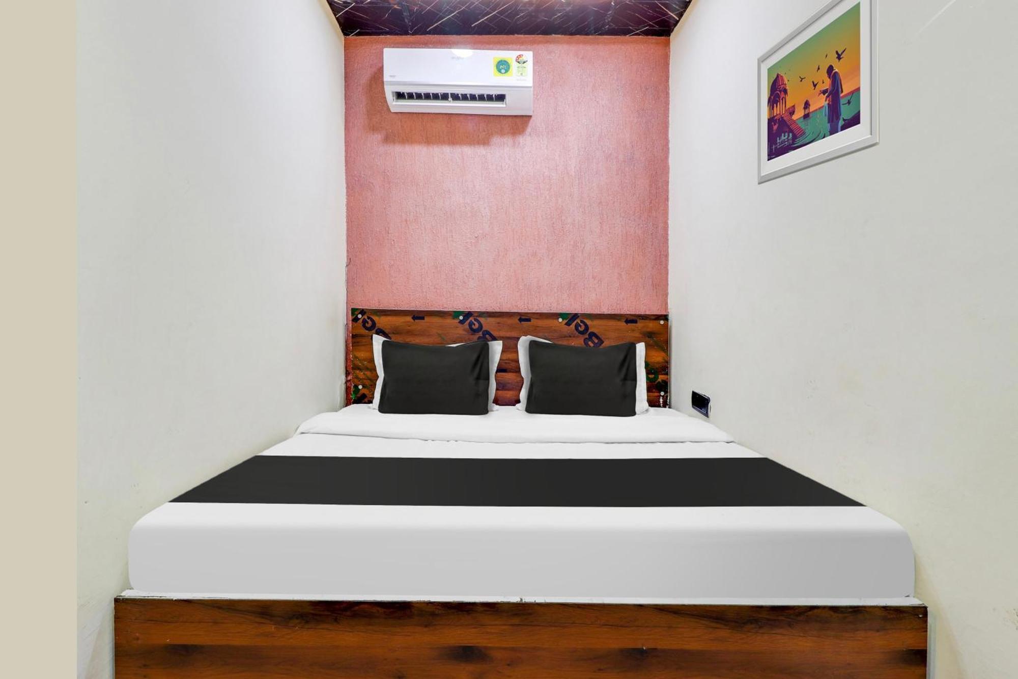 Hotel O Krishna Priya Haridwār Dış mekan fotoğraf