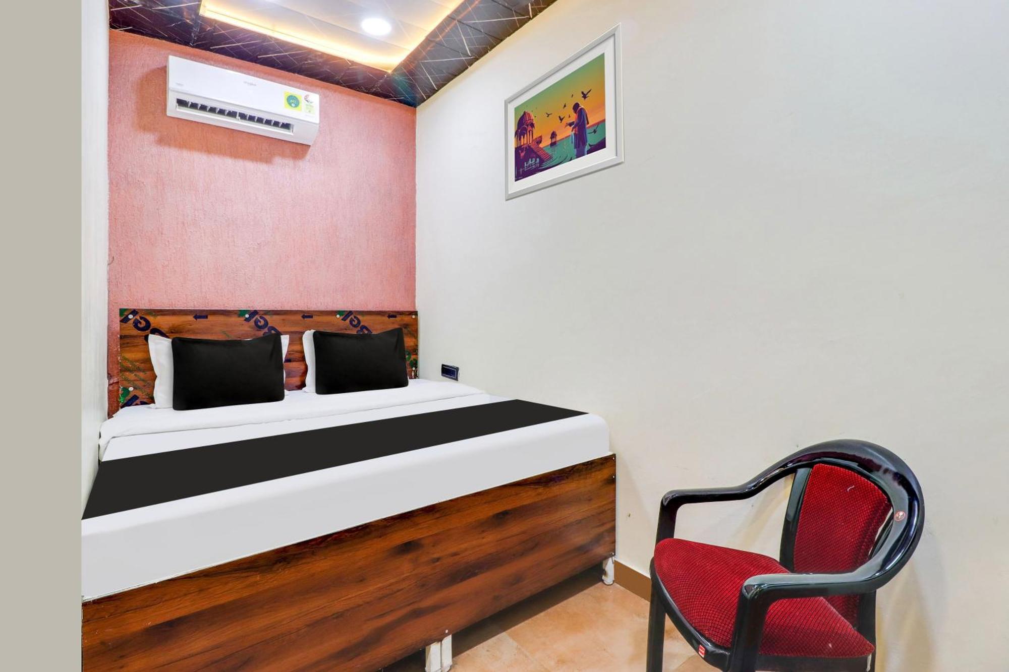 Hotel O Krishna Priya Haridwār Dış mekan fotoğraf