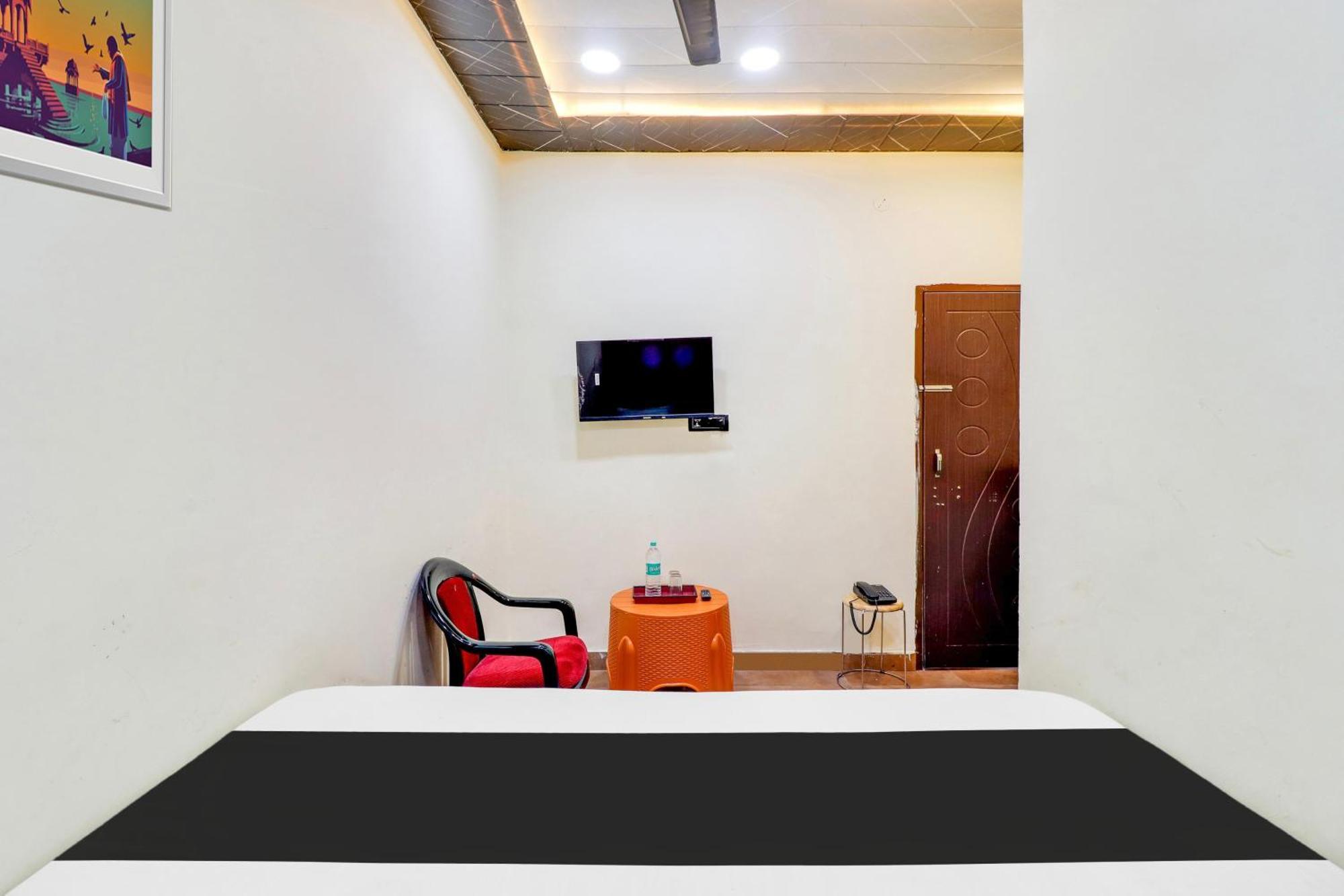Hotel O Krishna Priya Haridwār Dış mekan fotoğraf