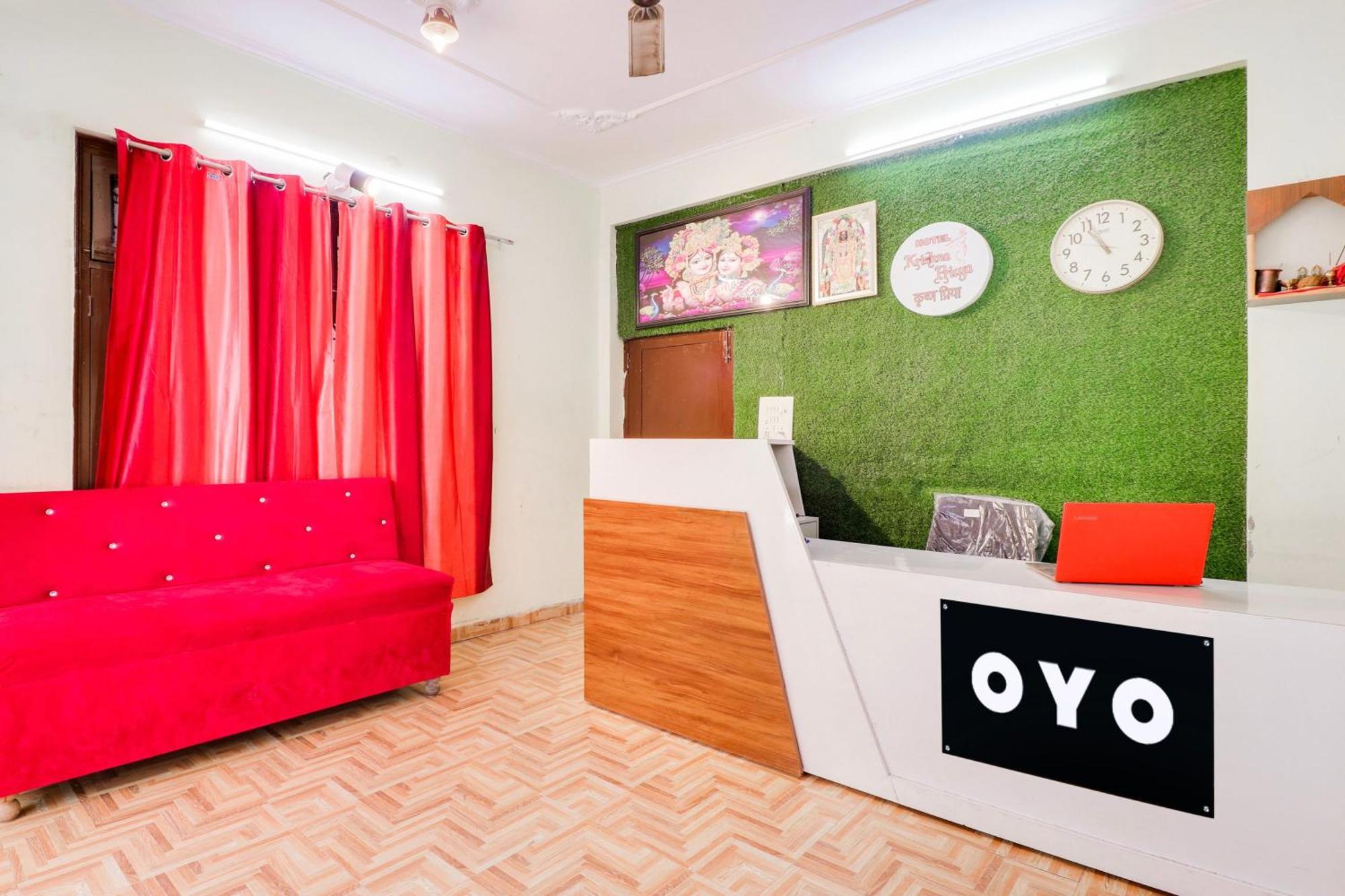 Hotel O Krishna Priya Haridwār Dış mekan fotoğraf