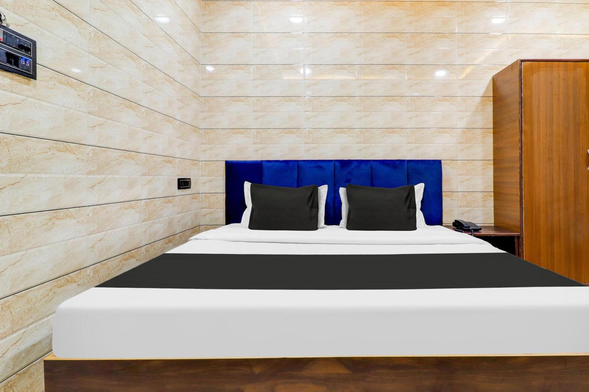 Hotel O Krishna Priya Haridwār Dış mekan fotoğraf