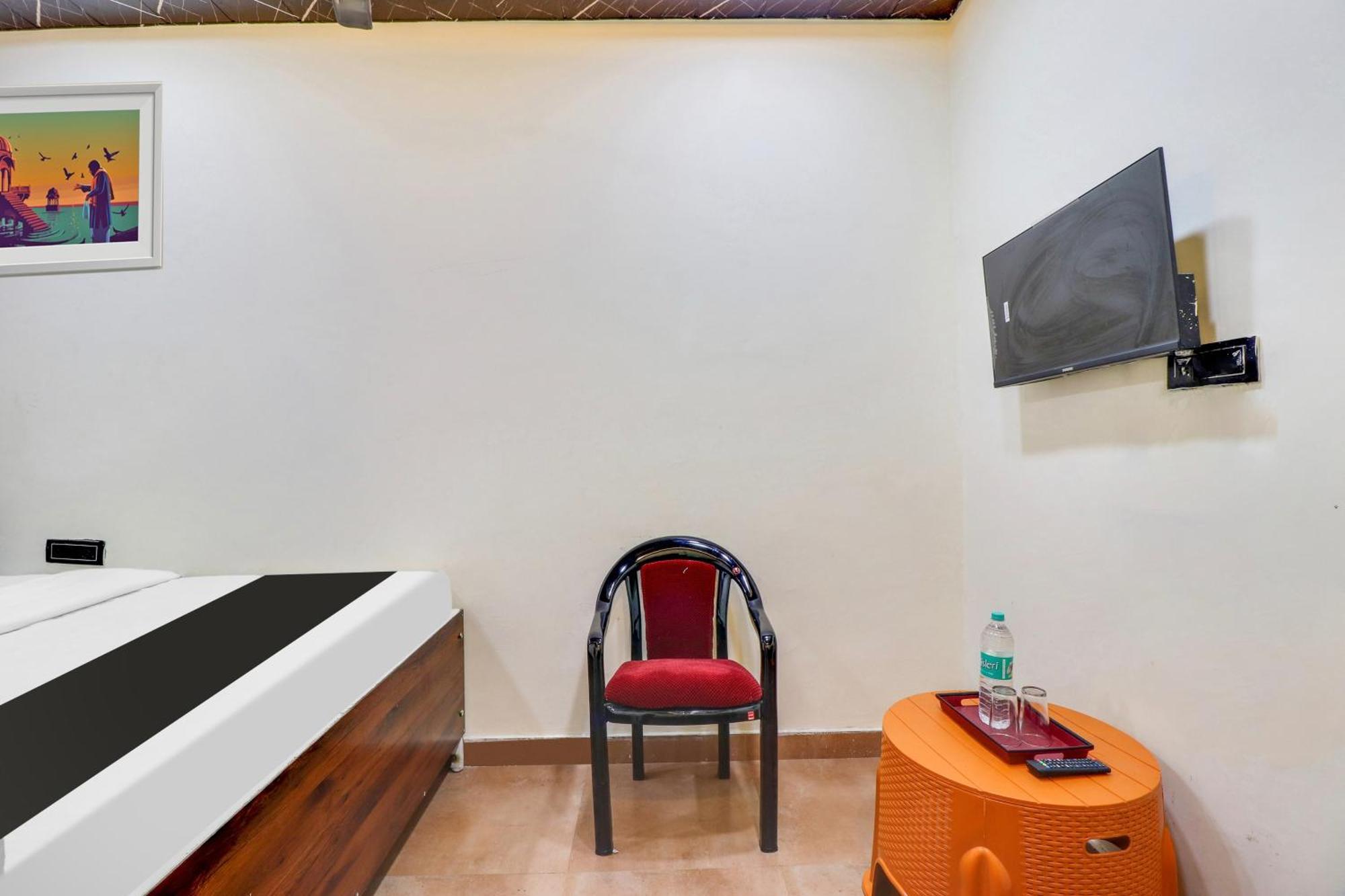 Hotel O Krishna Priya Haridwār Dış mekan fotoğraf
