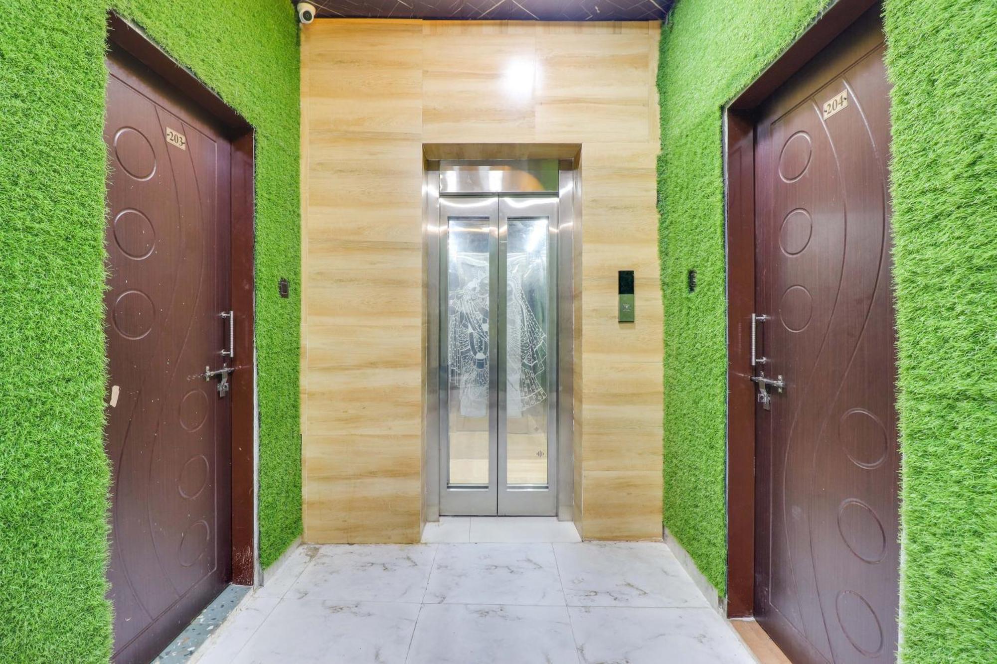 Hotel O Krishna Priya Haridwār Dış mekan fotoğraf