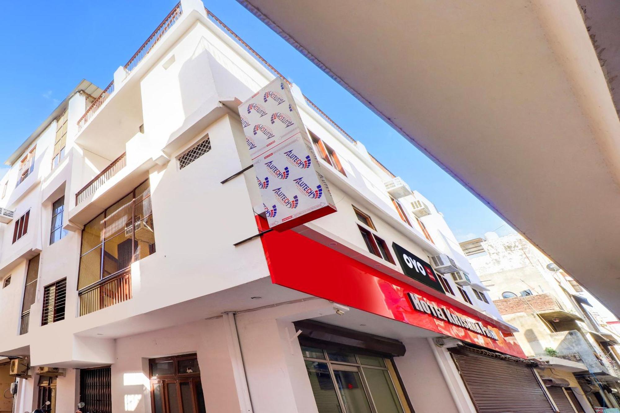Hotel O Krishna Priya Haridwār Dış mekan fotoğraf