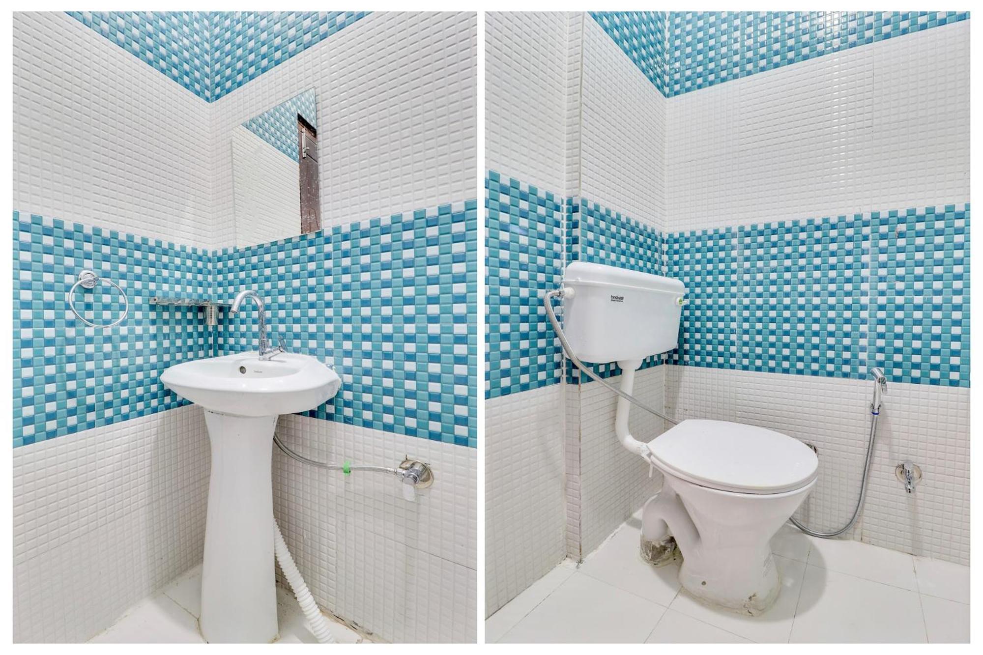 Hotel O Krishna Priya Haridwār Dış mekan fotoğraf