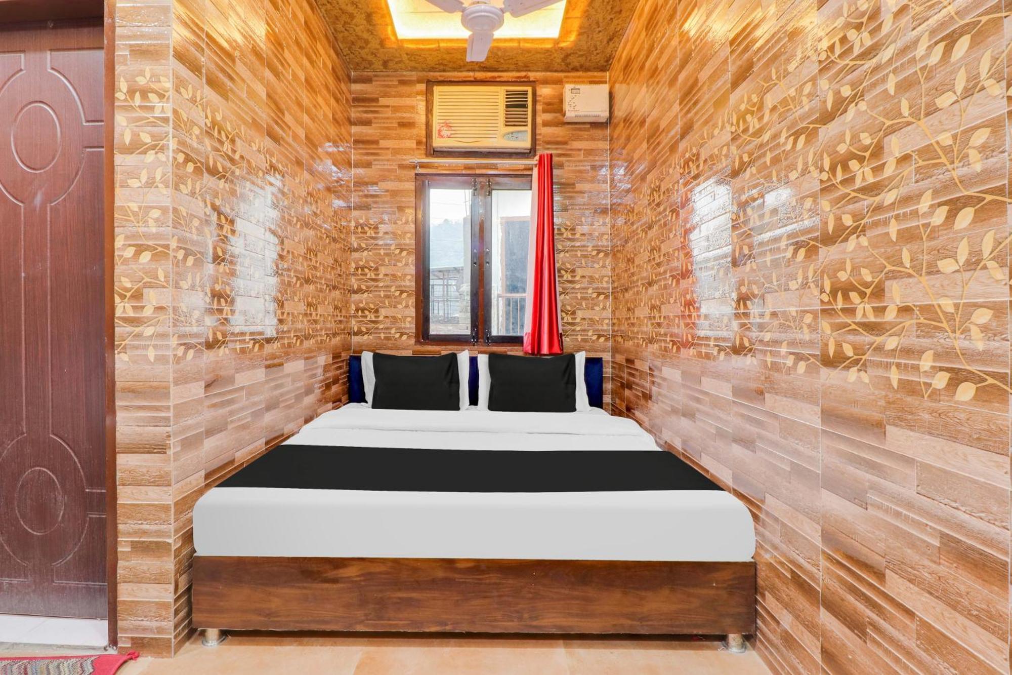 Hotel O Krishna Priya Haridwār Dış mekan fotoğraf