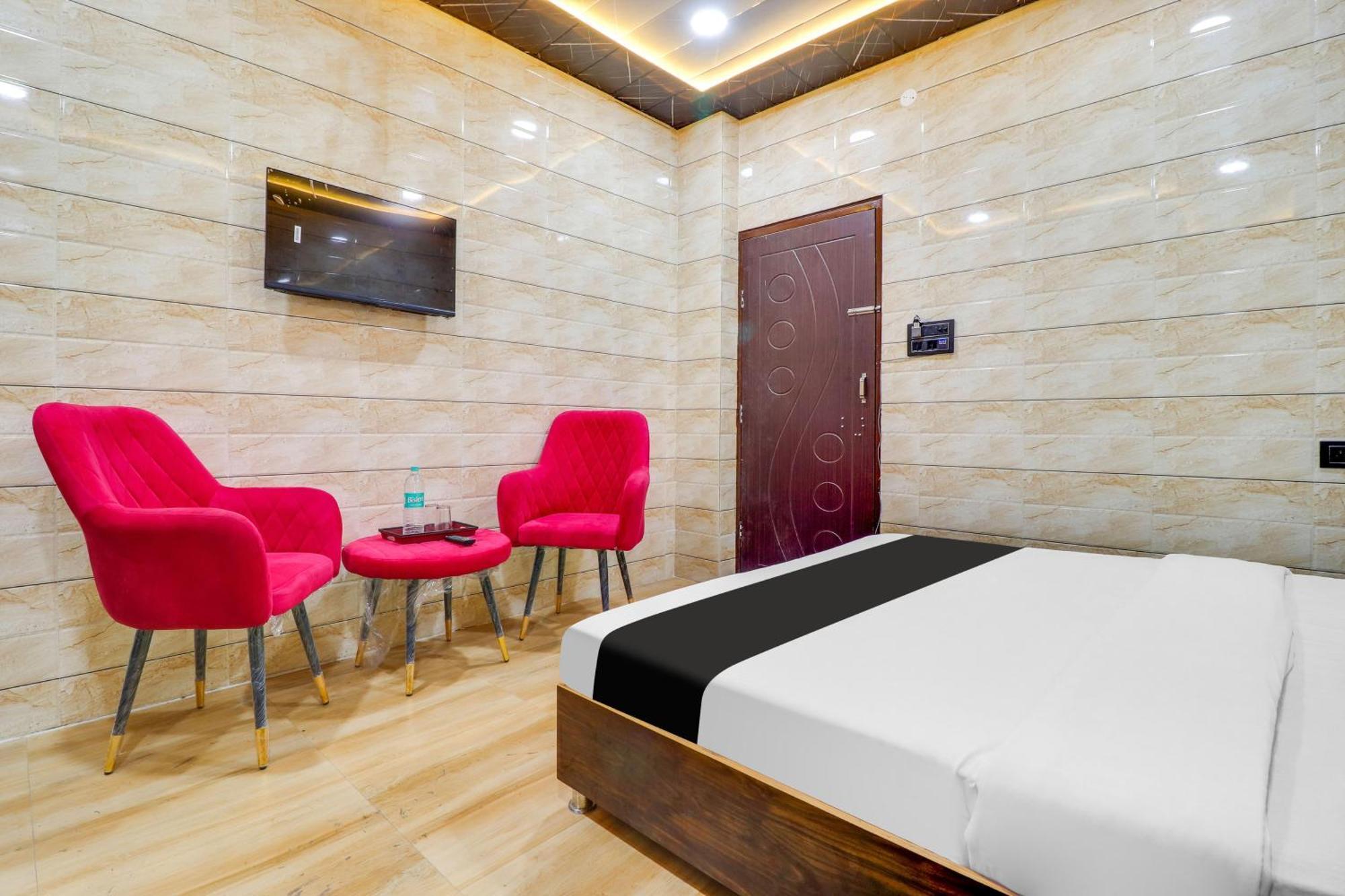 Hotel O Krishna Priya Haridwār Dış mekan fotoğraf