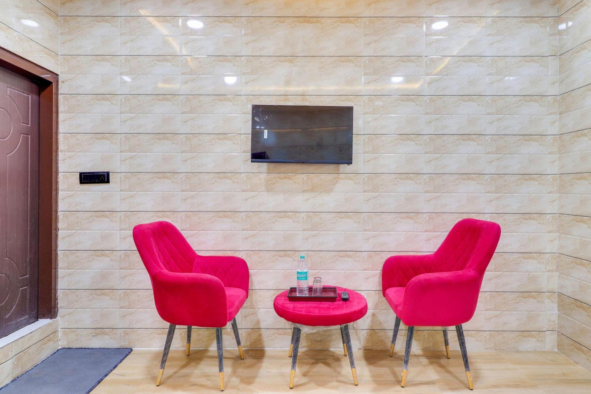 Hotel O Krishna Priya Haridwār Dış mekan fotoğraf
