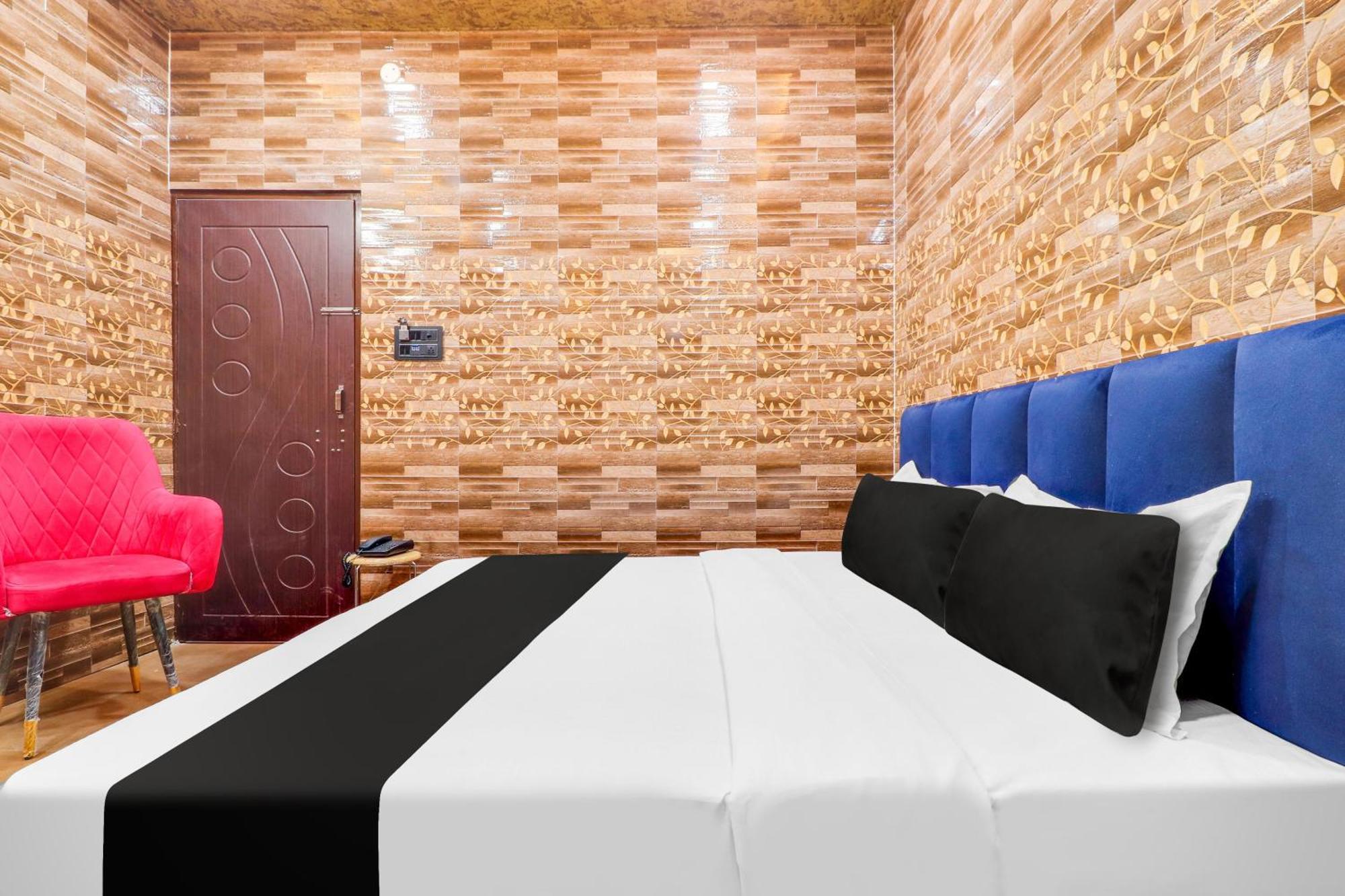 Hotel O Krishna Priya Haridwār Dış mekan fotoğraf