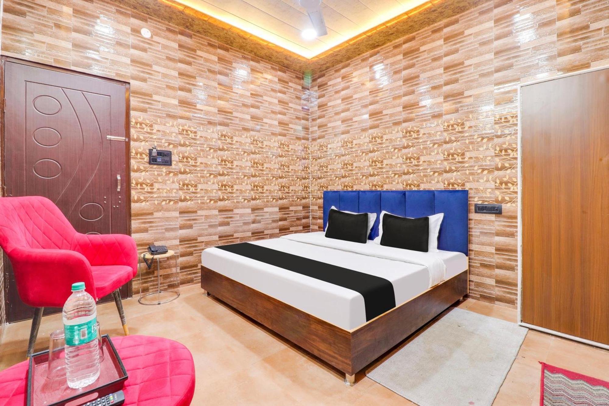 Hotel O Krishna Priya Haridwār Dış mekan fotoğraf