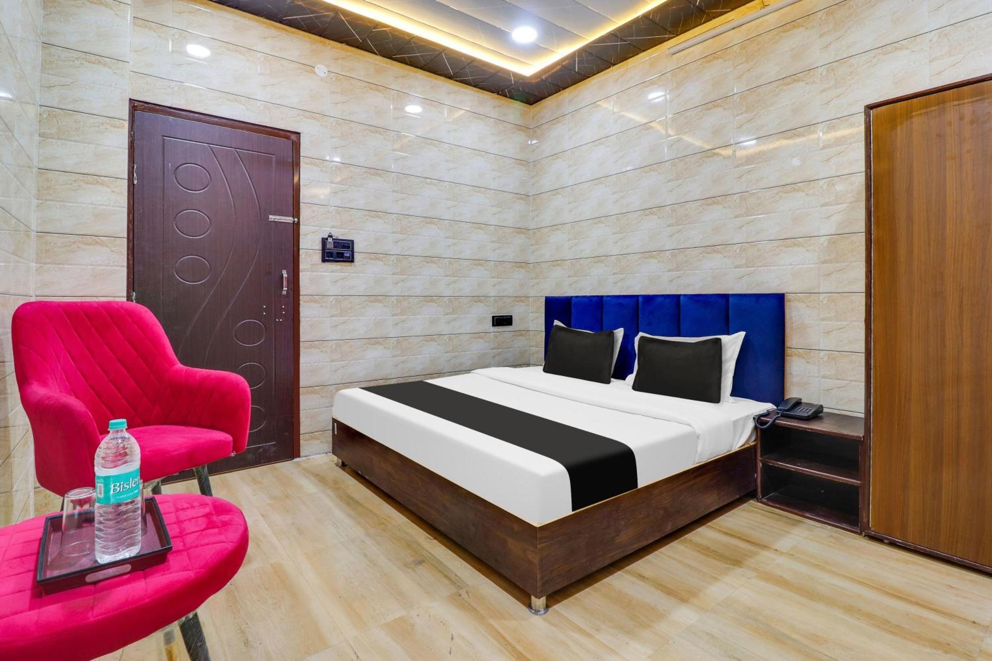 Hotel O Krishna Priya Haridwār Dış mekan fotoğraf
