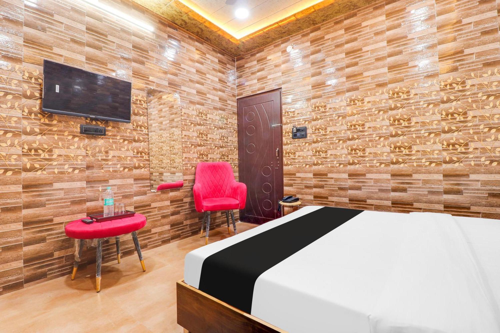 Hotel O Krishna Priya Haridwār Dış mekan fotoğraf