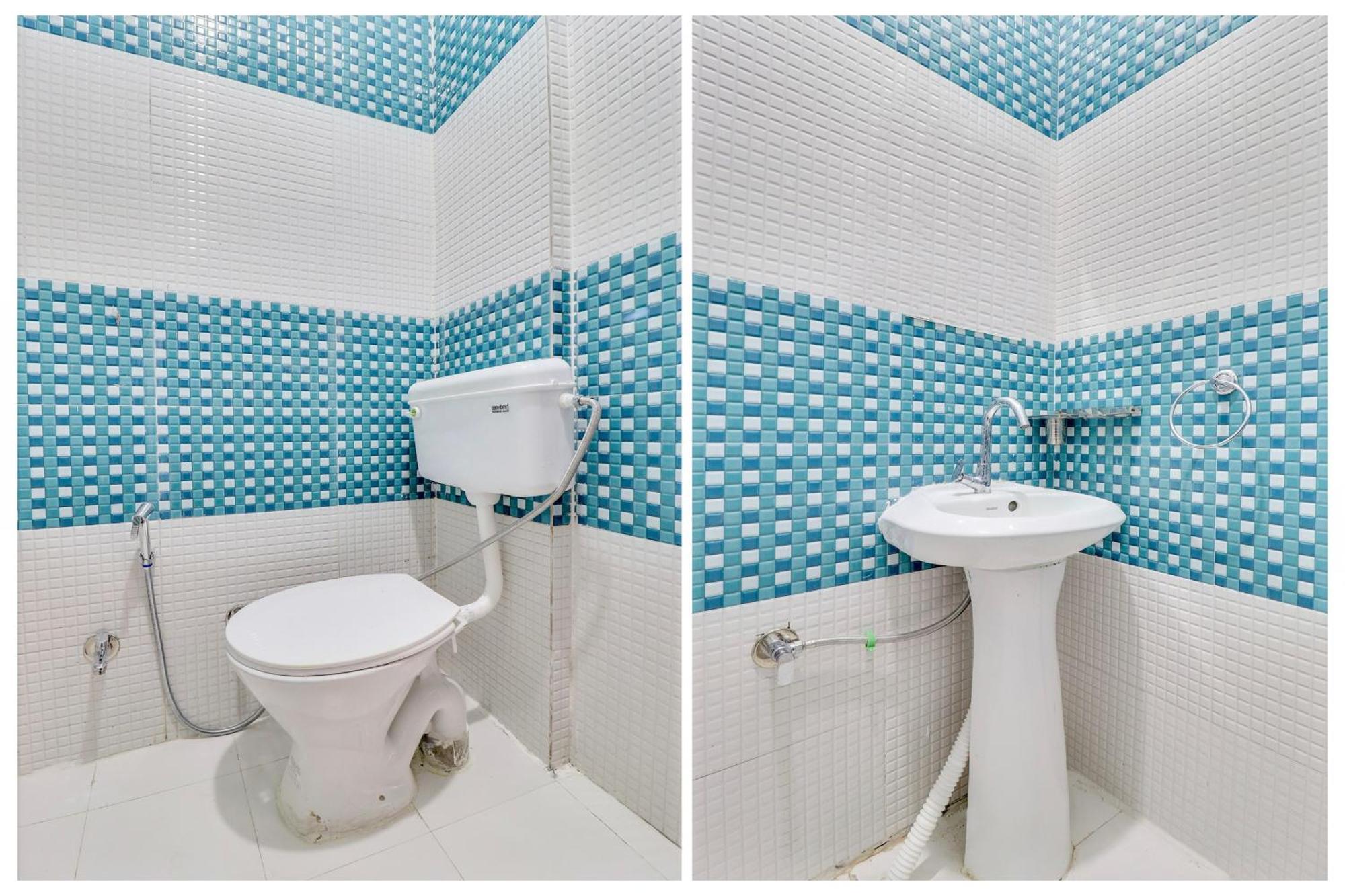 Hotel O Krishna Priya Haridwār Dış mekan fotoğraf