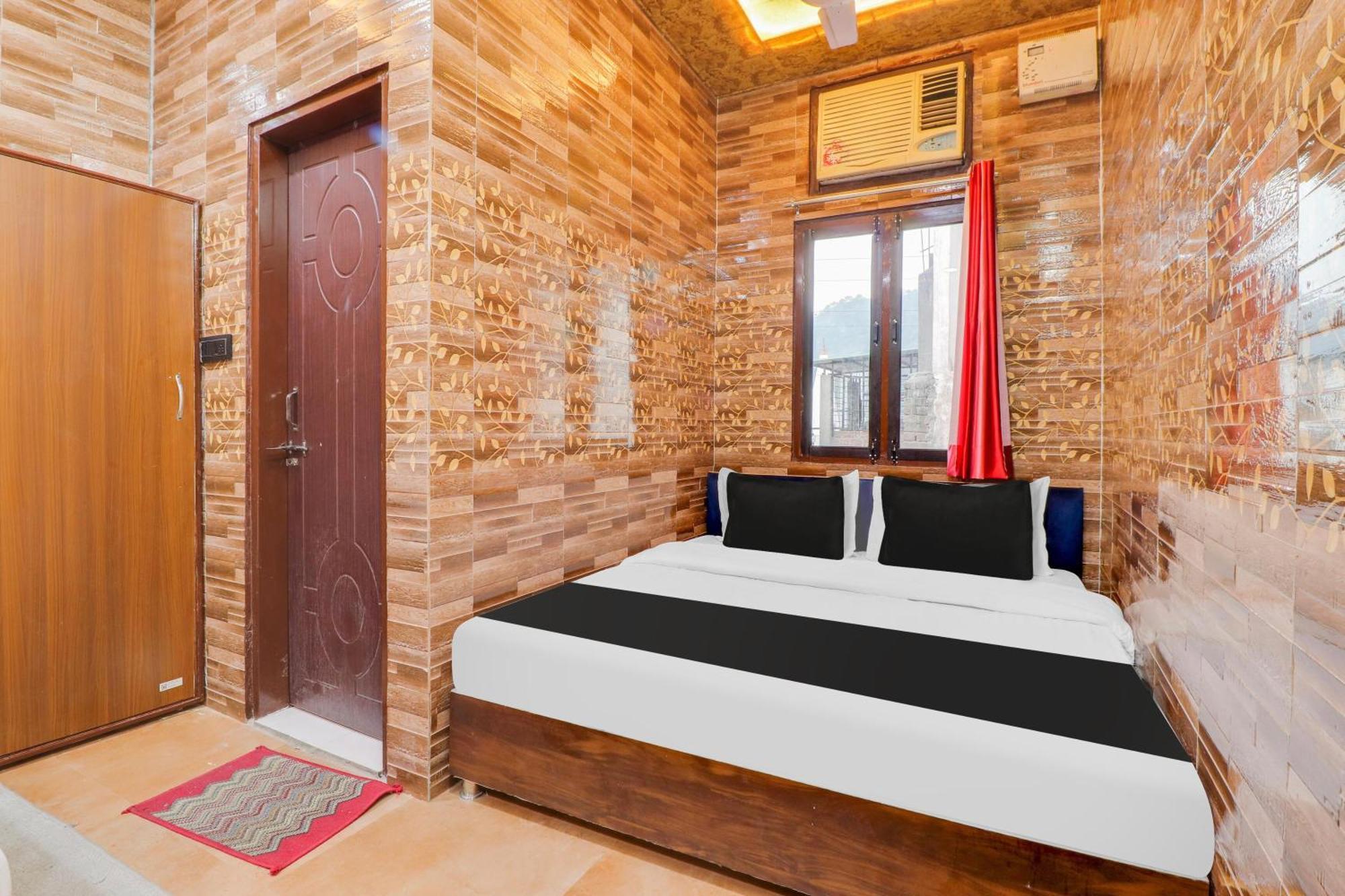 Hotel O Krishna Priya Haridwār Dış mekan fotoğraf